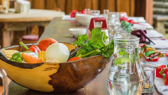 Paket Kombinasi Memasak dan Pelajaran Tari Salsa