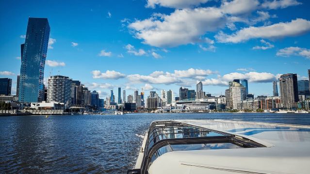 Highlights of Melbourne Cruise