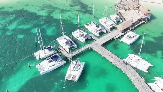 All Inclusive Isla Mujeres Catamaran