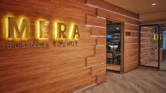 Mera VIP Lounge at Cancun International Airport