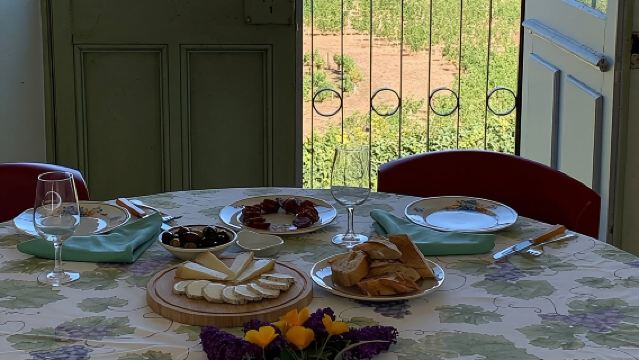 Recorridos en bodegas del Loira en inglés con recogida desde Amboise o Tours