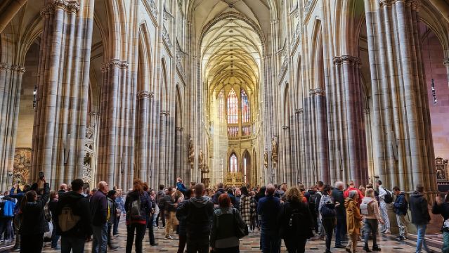 Tour a Piedi in Anteprima della Cattedrale di Notre Dame a Parigi