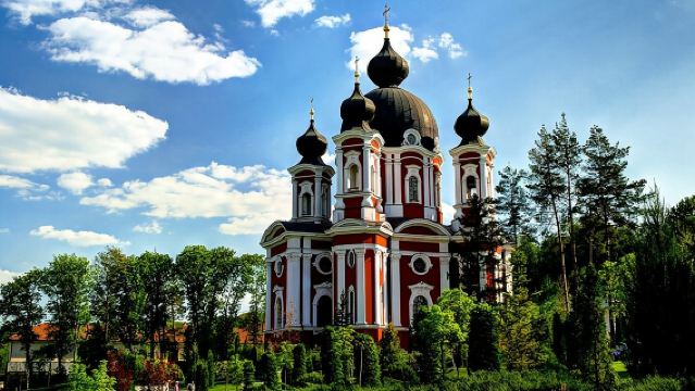 À découvrir en Moldavie - Curchi, Orheiul Vechi et Cricova (en option)