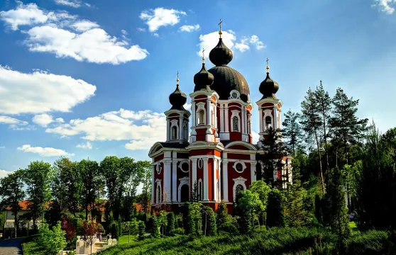 摩爾多瓦特色 - Curchi、Old Orhei 及 Cricova（可選）