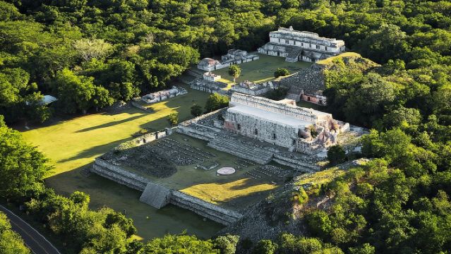 ทัวร์อุชมัล กาบาห์ และพิพิธภัณฑ์ช็อกโกแลตจากเมรีดา