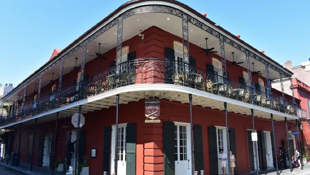 45-Minute French Quarter Highlights Tour in New Orleans