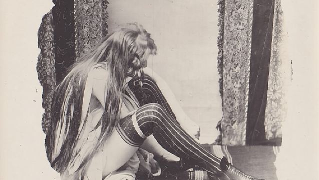 Tour por el barrio rojo de Galveston Island