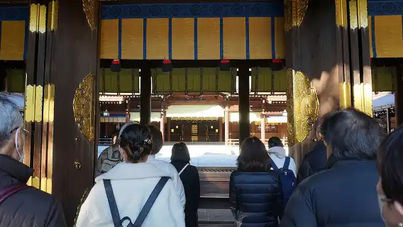 Tokyo Harajuku Tour: From Meiji Park to Takeshita St to Shibuya Crossing