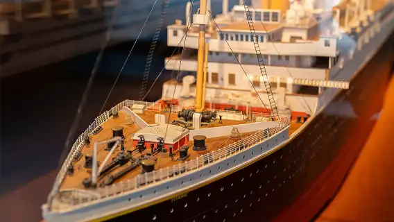 Titanic: An Immersive Voyage in Singapore