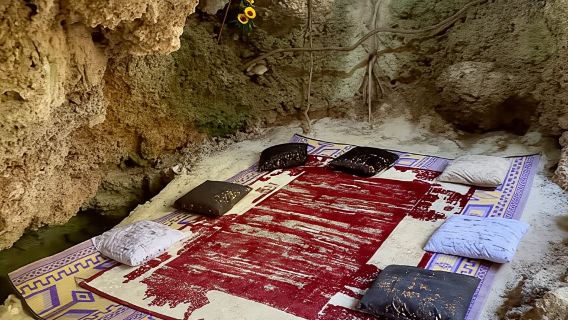 Zanzibar Half Day Secret Cave tour, Off the Grid experience