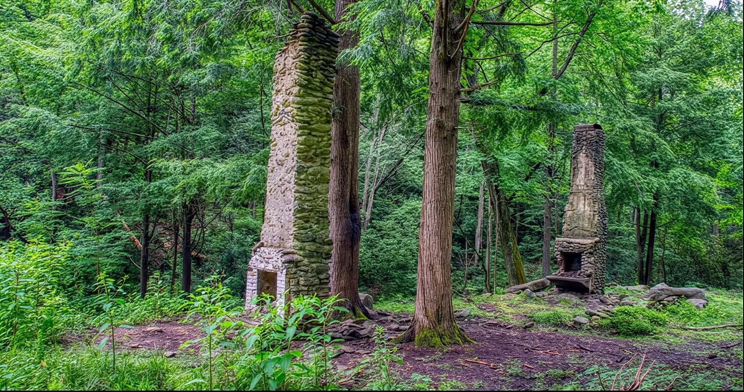 Great Smoky Mountains: Lawatan Daerah Bersejarah Elkmont