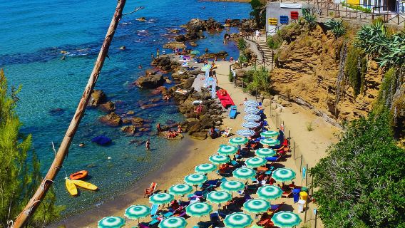 Cilento: full-day boat tour with lunch included
