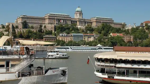 Budapest: City Discovery Tour