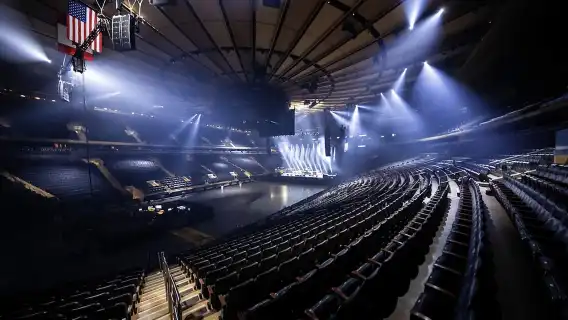 NYC: ประสบการณ์ทัวร์ Madison Square Garden
