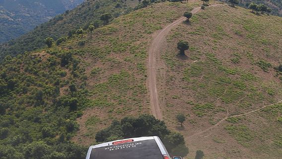 Calvi: Asco Valley 4x4 Day Tour with Guide