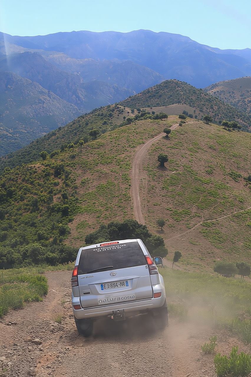 Calvi: Lawatan Sehari 4x4 Lembah Asco bersama Pemandu