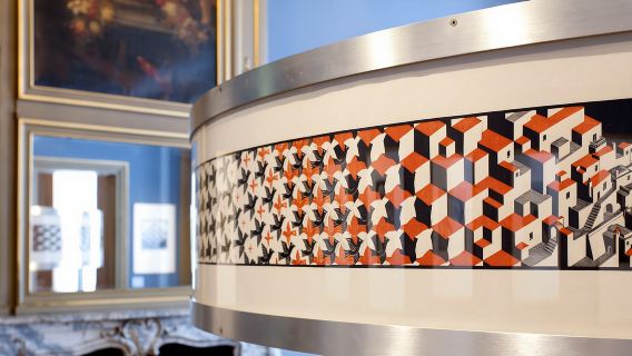 The Hague: Escher in The Palace Museum Ticket