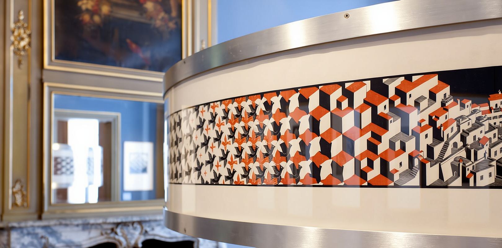 The Hague: Escher in The Palace Museum Ticket