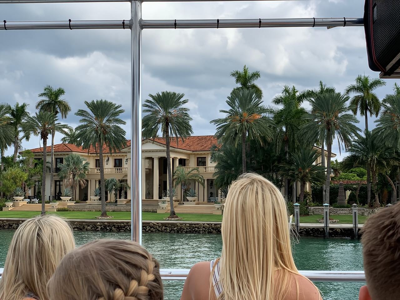 Miami: Tour in barca per vedere la Baia di Biscayne e la fila dei milionari