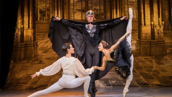 Prague: The Best of Swan Lake Ballet Tickets