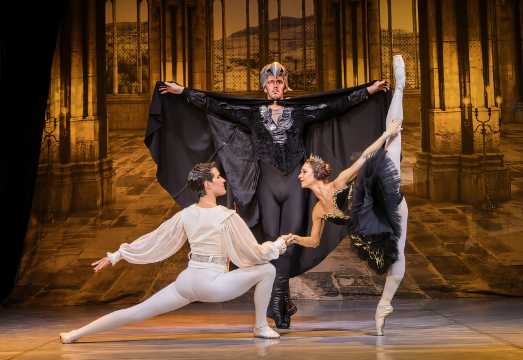Prague: The Best of Swan Lake Ballet Tickets
