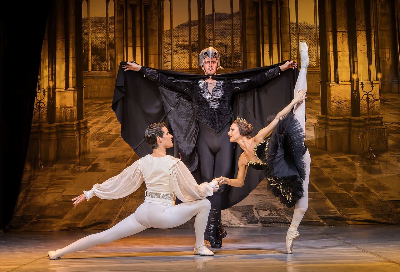 Prague: The Best of Swan Lake Ballet Tickets