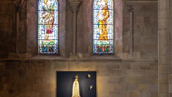 ลิสบอน: ตั๋วเข้าชมมหาวิหารลิสบอน