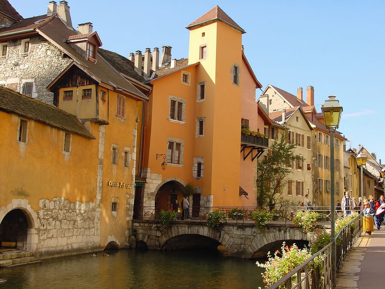 Ginevra: Annecy, la Venezia delle Alpi e tour della città di Ginevra