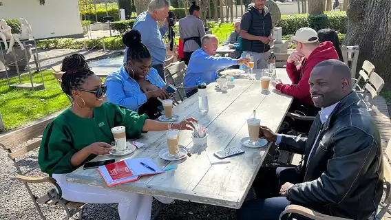 ทัวร์เต็มวัน Stellenbosch Winelands ที่ออกแบบตามสั่ง