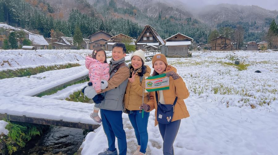 金澤：世界遺產白川鄉和兩項當地體驗