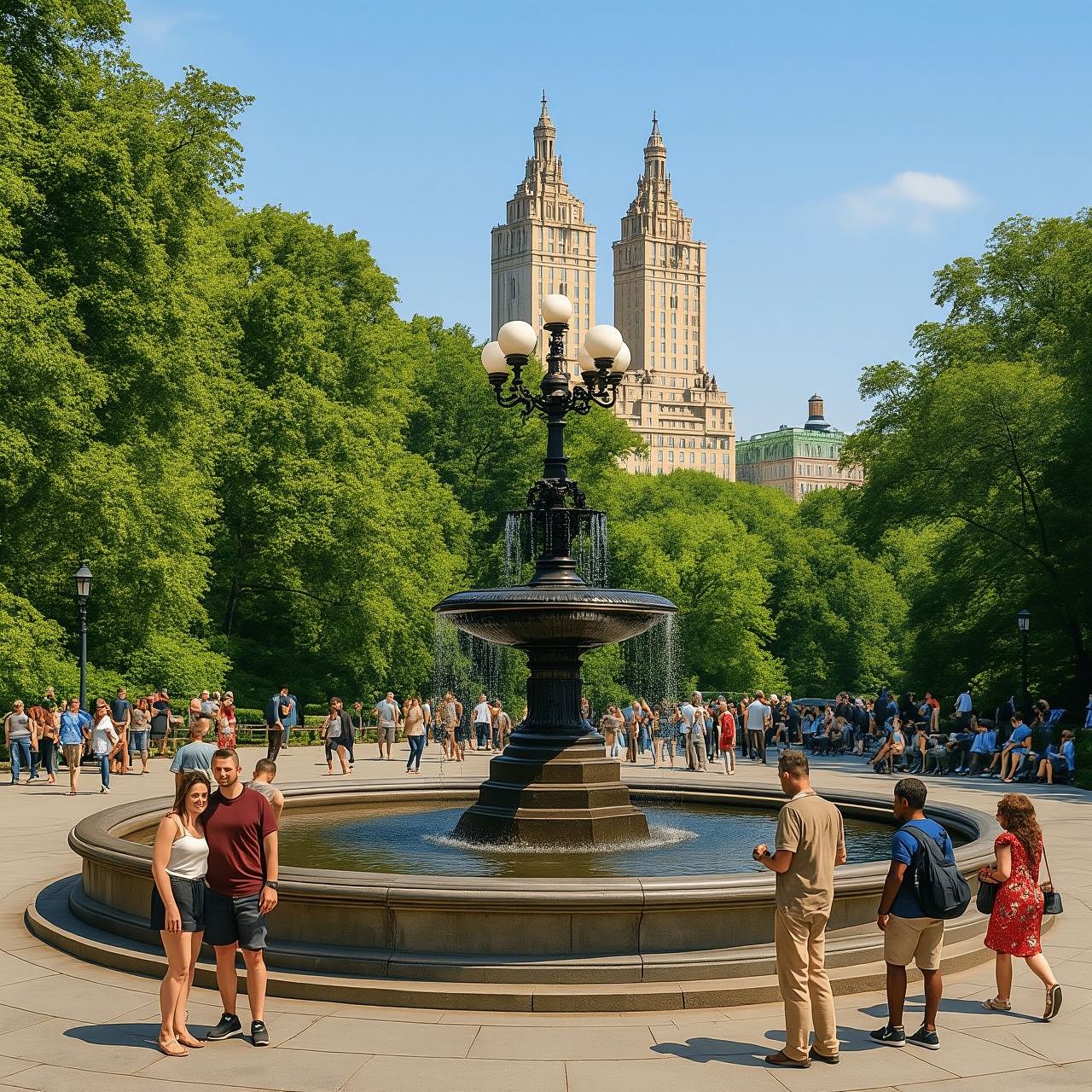 Best of NYC: Gossip Girl Sites Experience