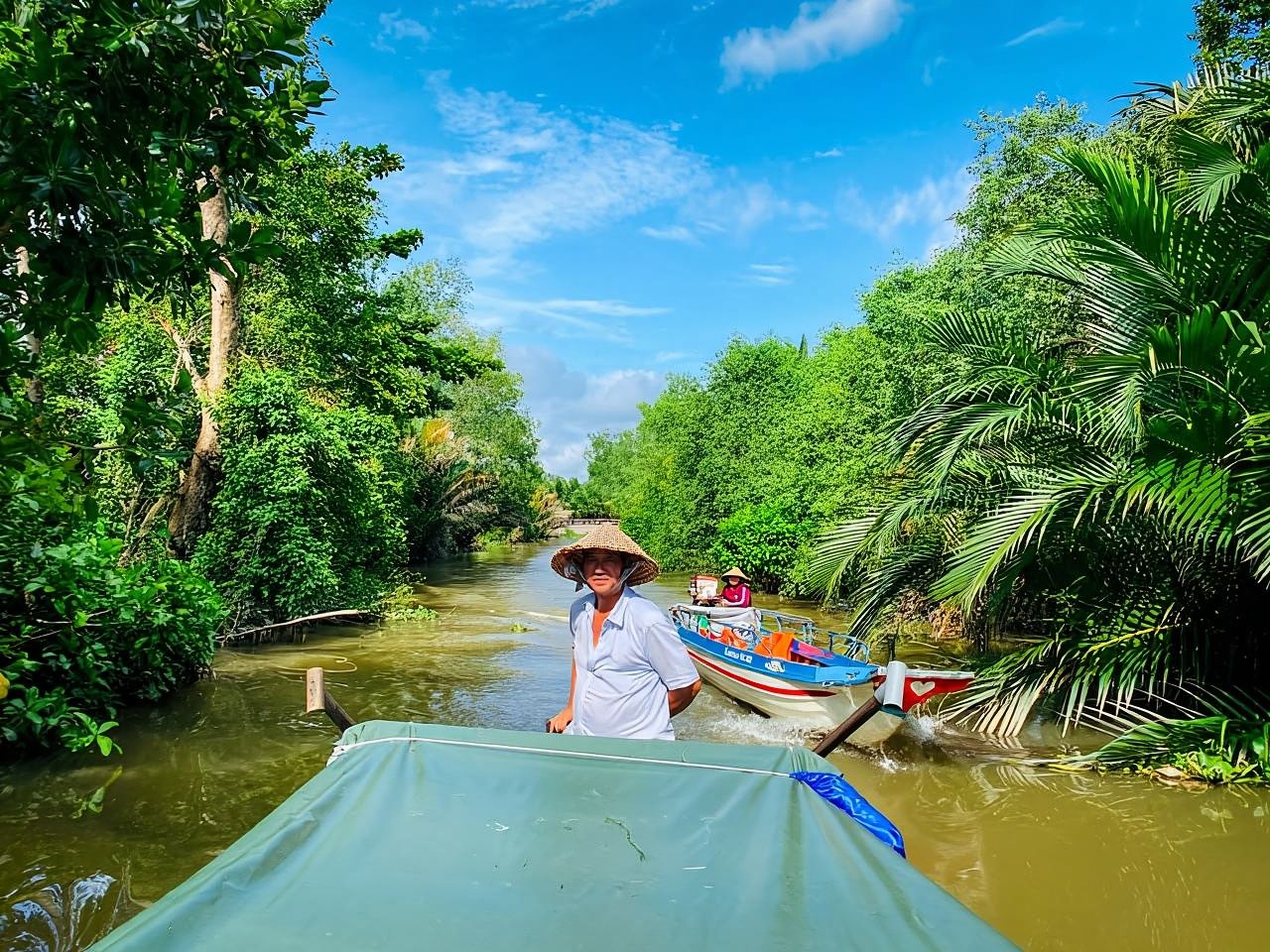 Can Tho: Mekong Tour, Floating Market, Cacao, & Wild Canals