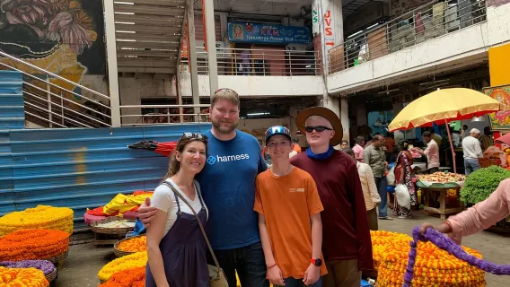 Best of Bangalore in a Tuk Tuk - Private Tour for 3 Hours