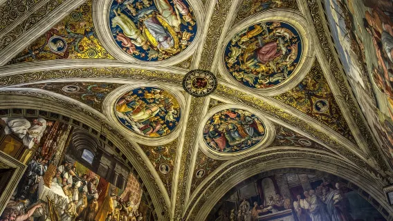 Vatikanische Museen & Sixtinische Kapelle: Tour ohne Anstehen