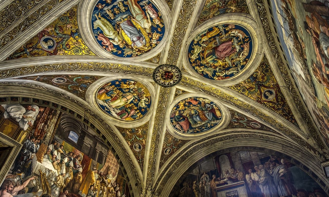 Vatican Museums & Sistine Chapel Skip-the-Ticket-Line Tour