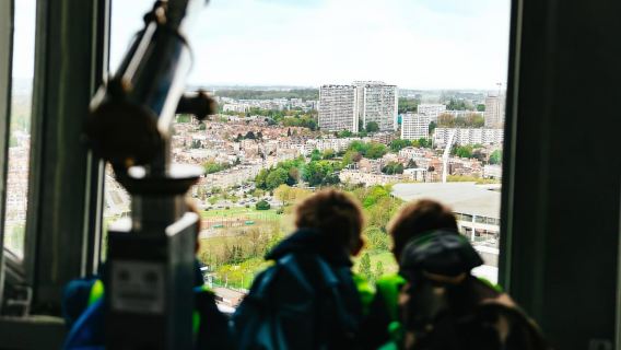 Bruxelles: biglietto d'ingresso all'Atomium con biglietto per il Museo del Design