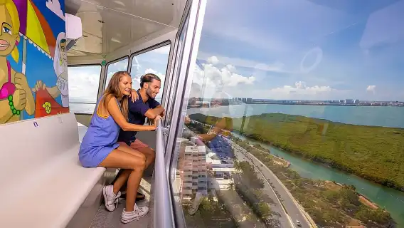 OTA FERRY One Way CUN-ISL or ISL-CUN  