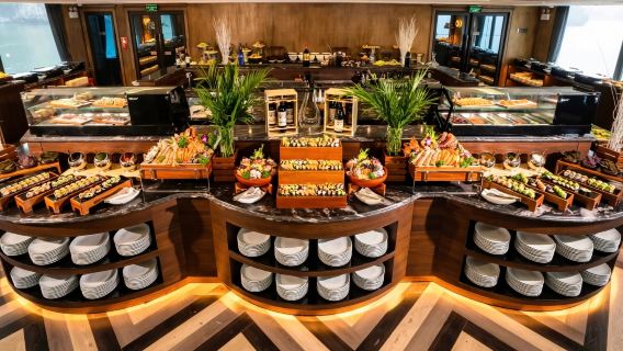 5-Star Ambassador Cruise in Ha Long Bay