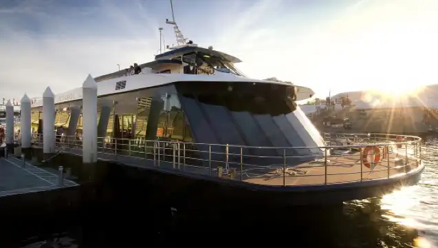 雪梨：2025 年新年前夕遊輪 Bella Vista