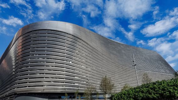 スペインのマドリード|エスタディオ・サンティアゴ・ベルナベウ＆レアル・マドリード|混載ツアー/貸切チャーター