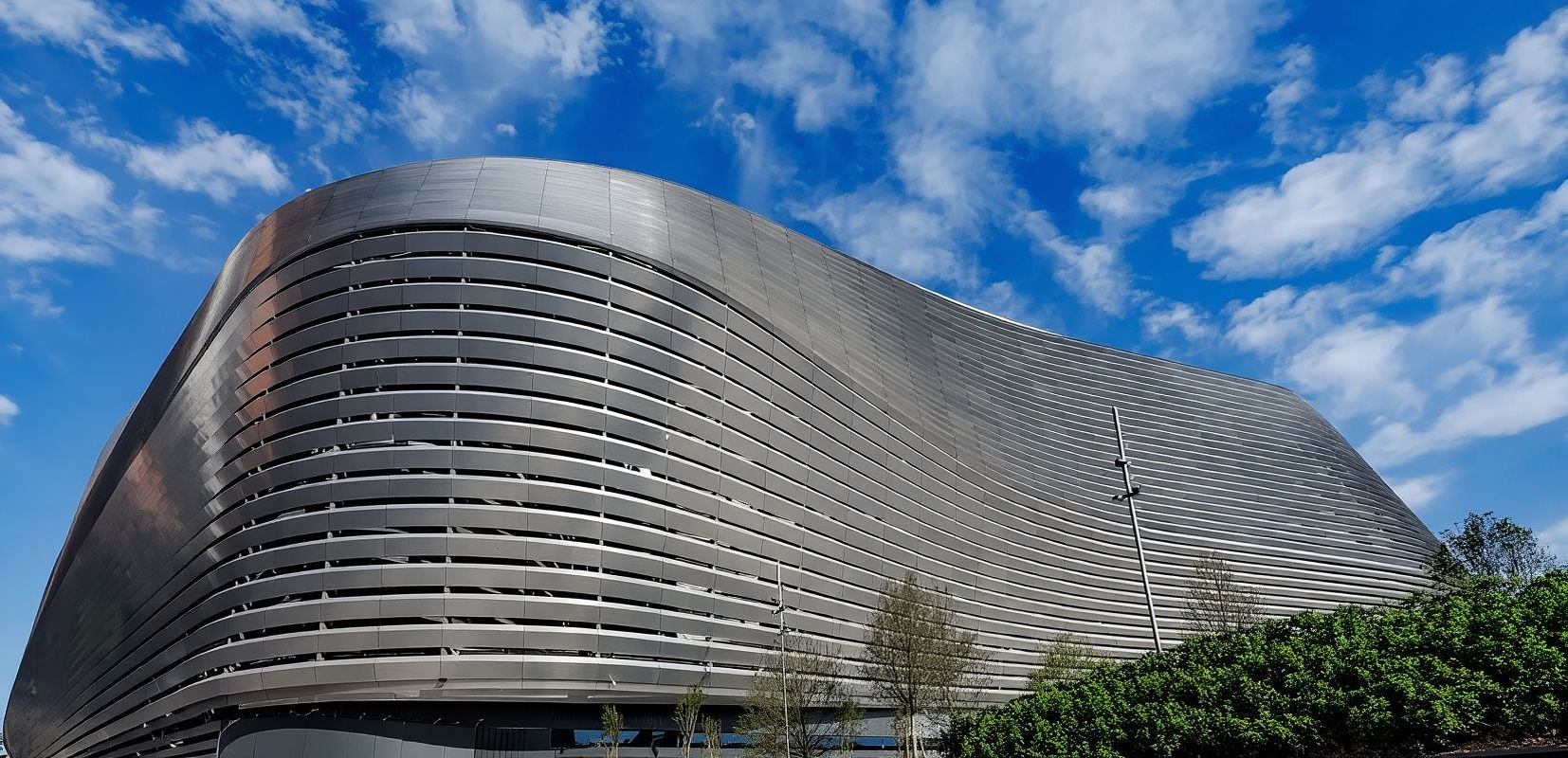 Madrid en Espagne|Stade Santiago-Bernabéu & Real Madrid|Voyage en groupe/Voiture avec chauffeur