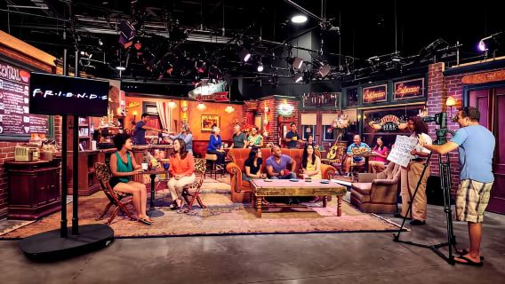 Los Angeles, United States|Warner Bros. Studio + Dolby Cinema + Griffith Observatory + Santa Monica State Beach