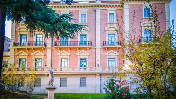  Lázaro Galdiano Museum - e-Ticket with Audio Tour