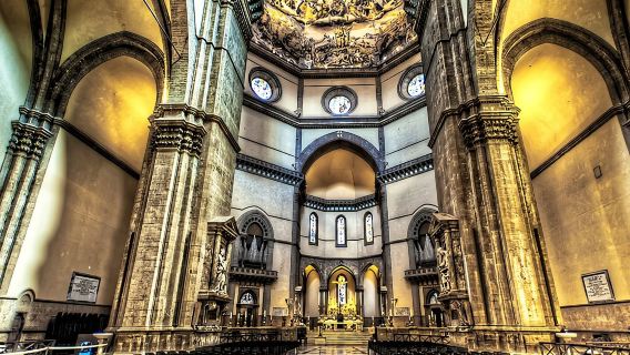Historical Guided Tour of Florence's Iconic Cathedral