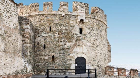 【冬日限定】希臘聖誕小鎮-特里卡拉一日遊