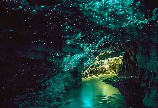 [Auckland, New Zealand] Hobbiton™ Movie Set Tours & Waitomo Caves Small Join-in Tour [Includes Admission Ticket and Lunch]