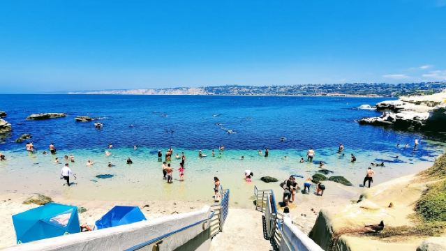 美國洛杉磯-聖地牙哥-勝利之吻-行程可調【中文包車自由行】