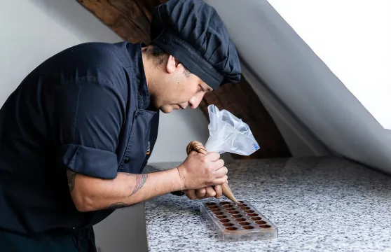 巧克力故事：布魯塞爾巧克力博物館