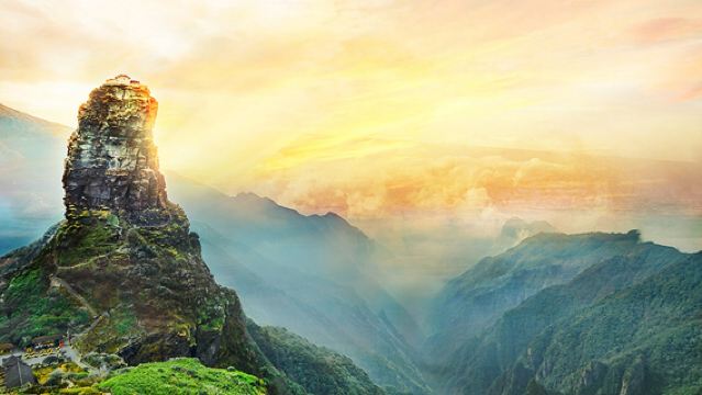 8-person small group 1-day tour to Mount Fanjing in Guizhou [optional fast-track entry·skip the line with zero waiting]