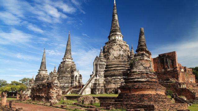 Private tour : A day in a life to visit Ayutthaya with authentic local lunch